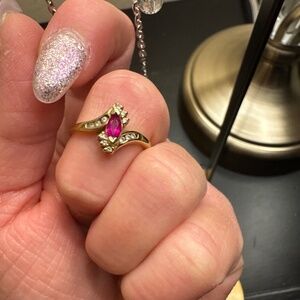 10k ring FREEshipping